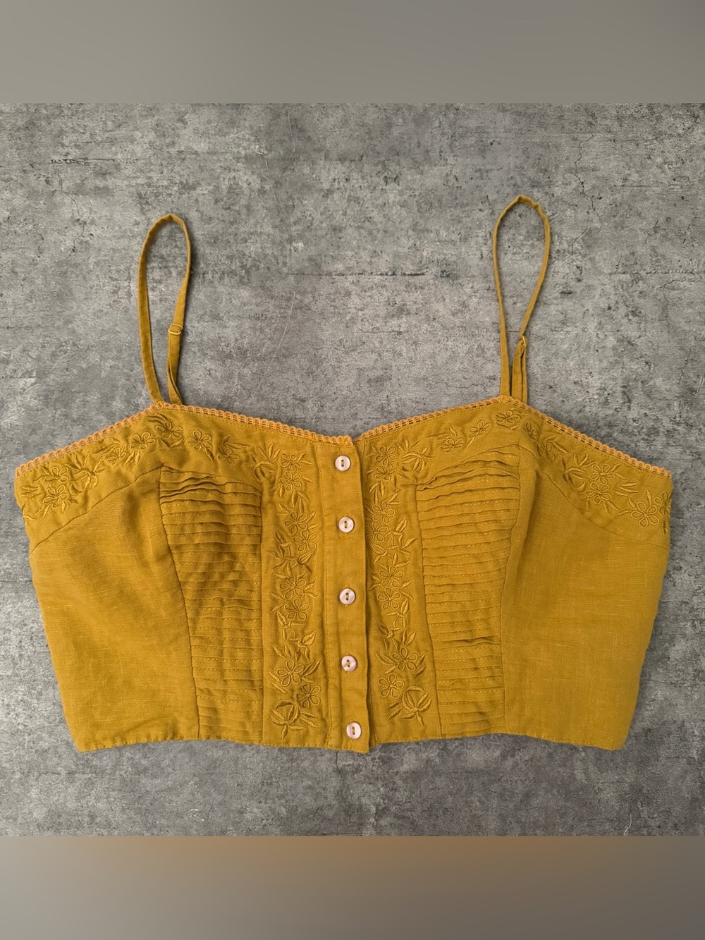 Free People Crop Top